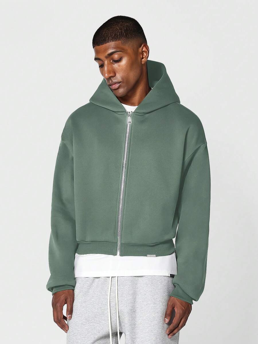 Moletom Pavtros Zip-Up Track