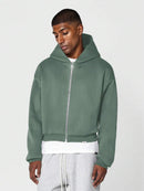 Moletom Swavvy Zip-Up Track