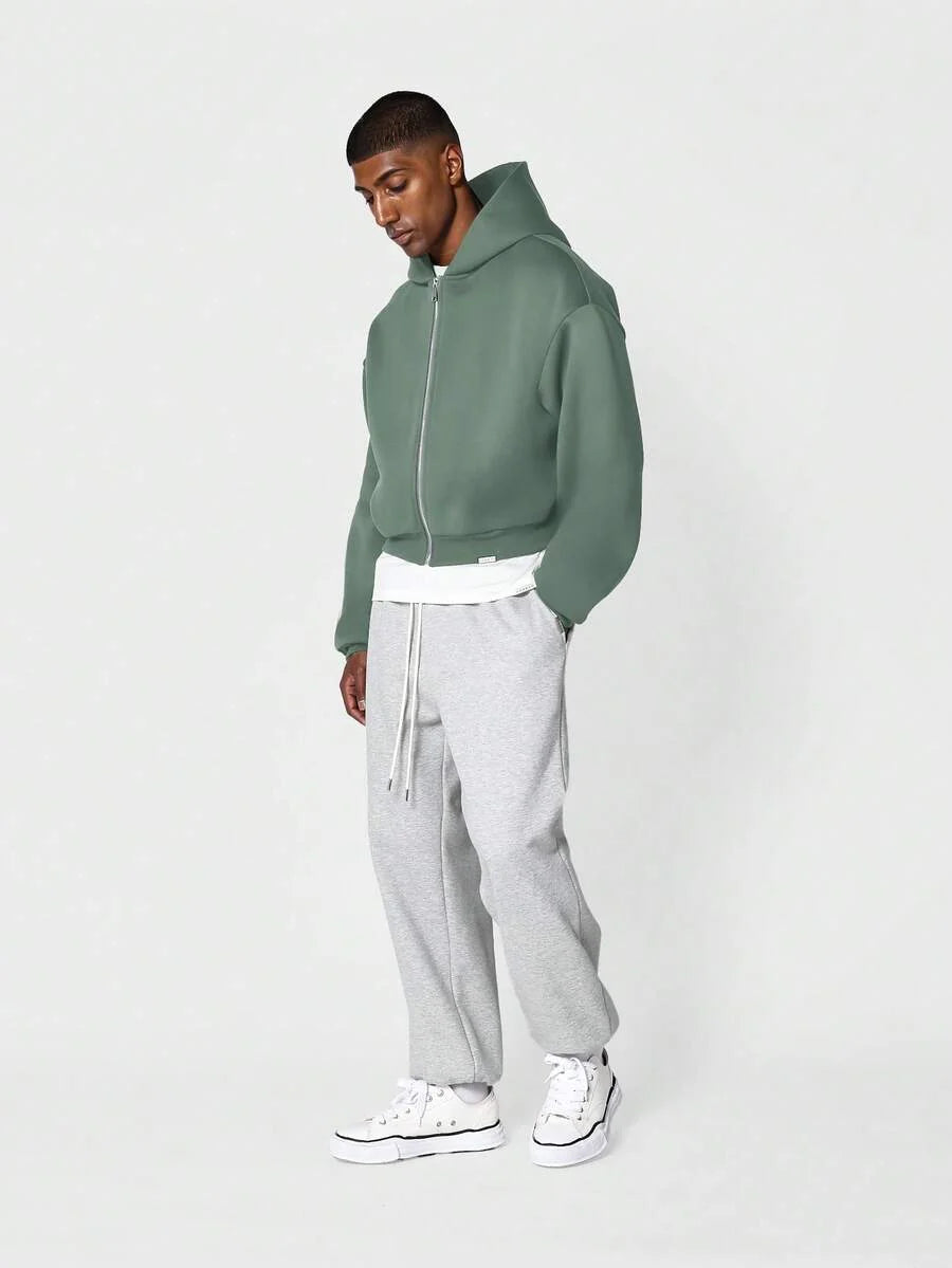 Moletom Pavtros Zip-Up Track