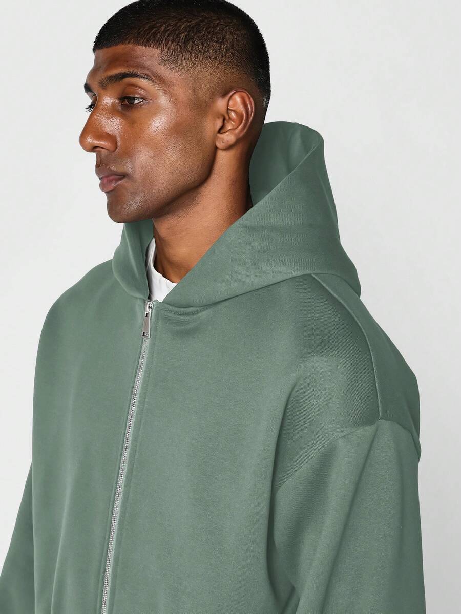 Moletom Pavtros Zip-Up Track