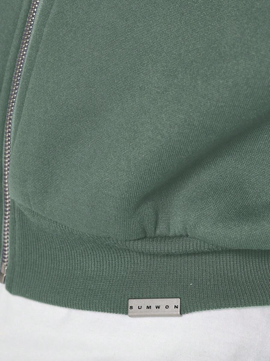 Moletom Pavtros Zip-Up Track