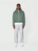Moletom Swavvy Zip-Up Track