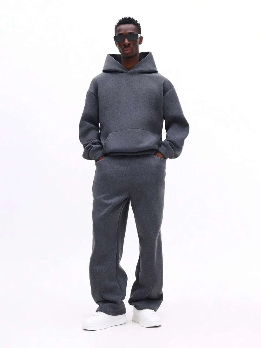 Conjunto Moletom Pavtros Studios Essential Heavy Tracksuit