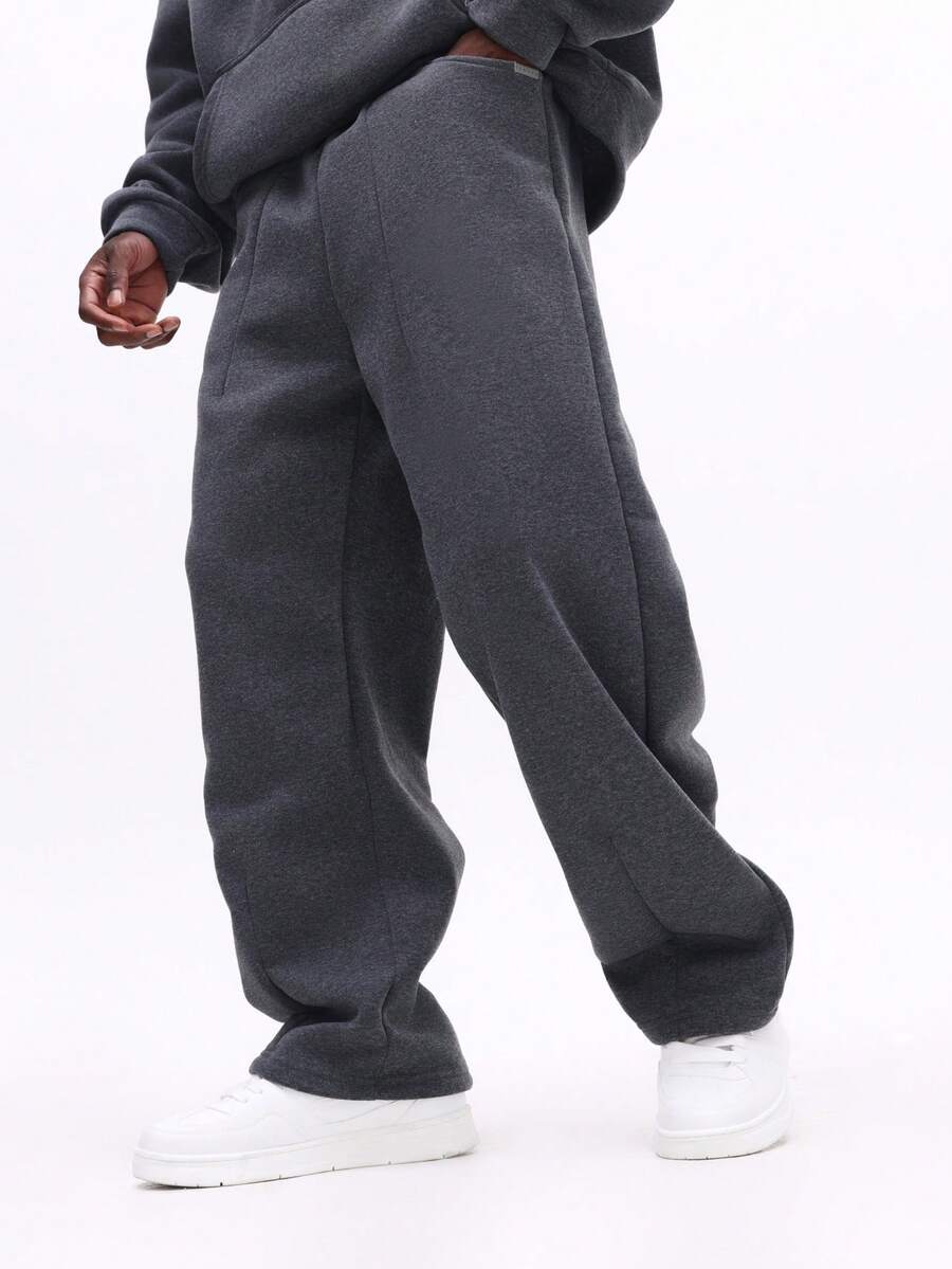 Conjunto Moletom Pavtros Studios Essential Heavy Tracksuit