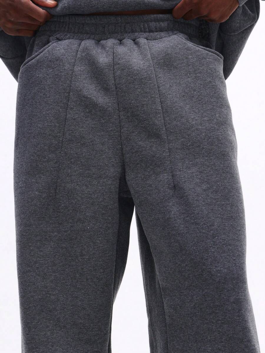 Conjunto Moletom Pavtros Studios Essential Heavy Tracksuit