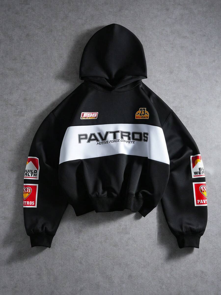 Moletom Pavtros Force