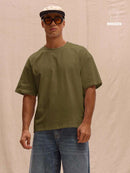 Camiseta Swavvy Corte Reto
