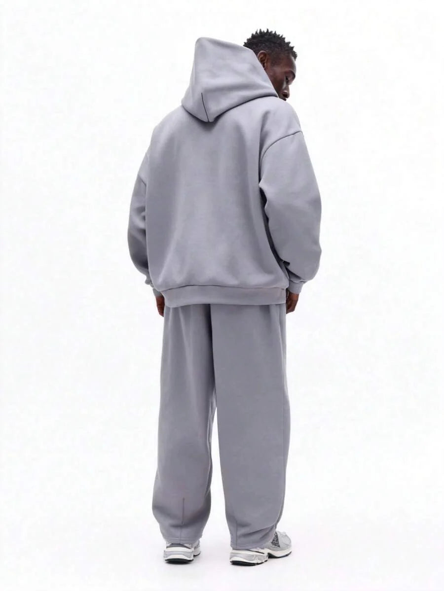 Conjunto Moletom Pavtros Studios Essential Heavy Tracksuit