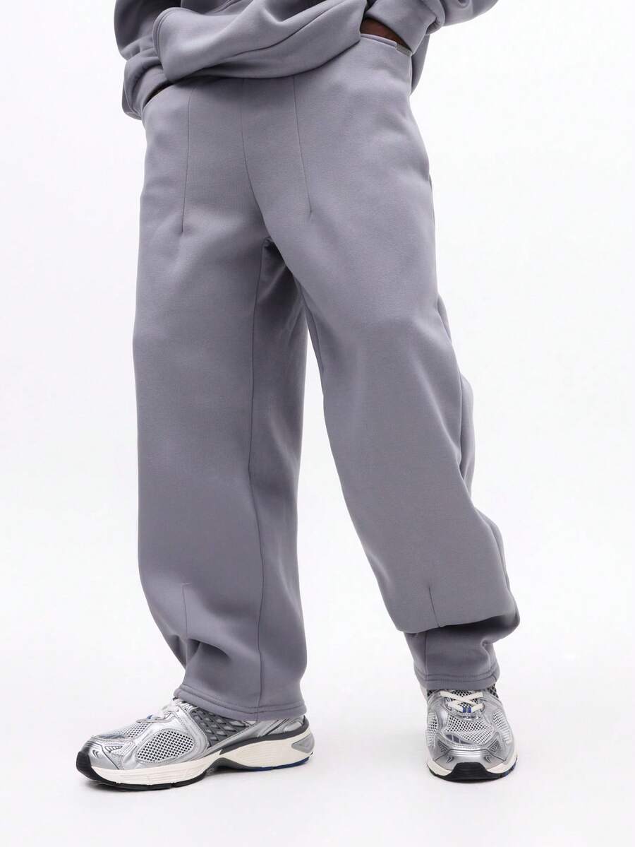 Conjunto Moletom Pavtros Studios Essential Heavy Tracksuit