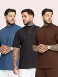 Kit Swavvy Oversized Trap 3 Camisetas