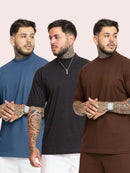Kit Swavvy Oversized Trap 3 Camisetas