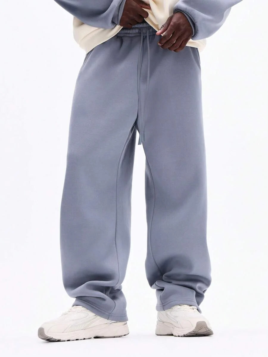 Conjunto Pavtros Colorblock Blue