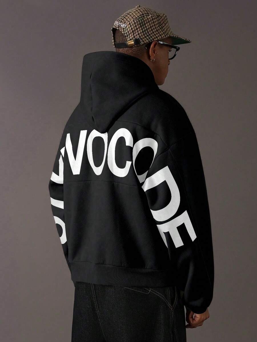 Moletom Pavtros Streetwear LA