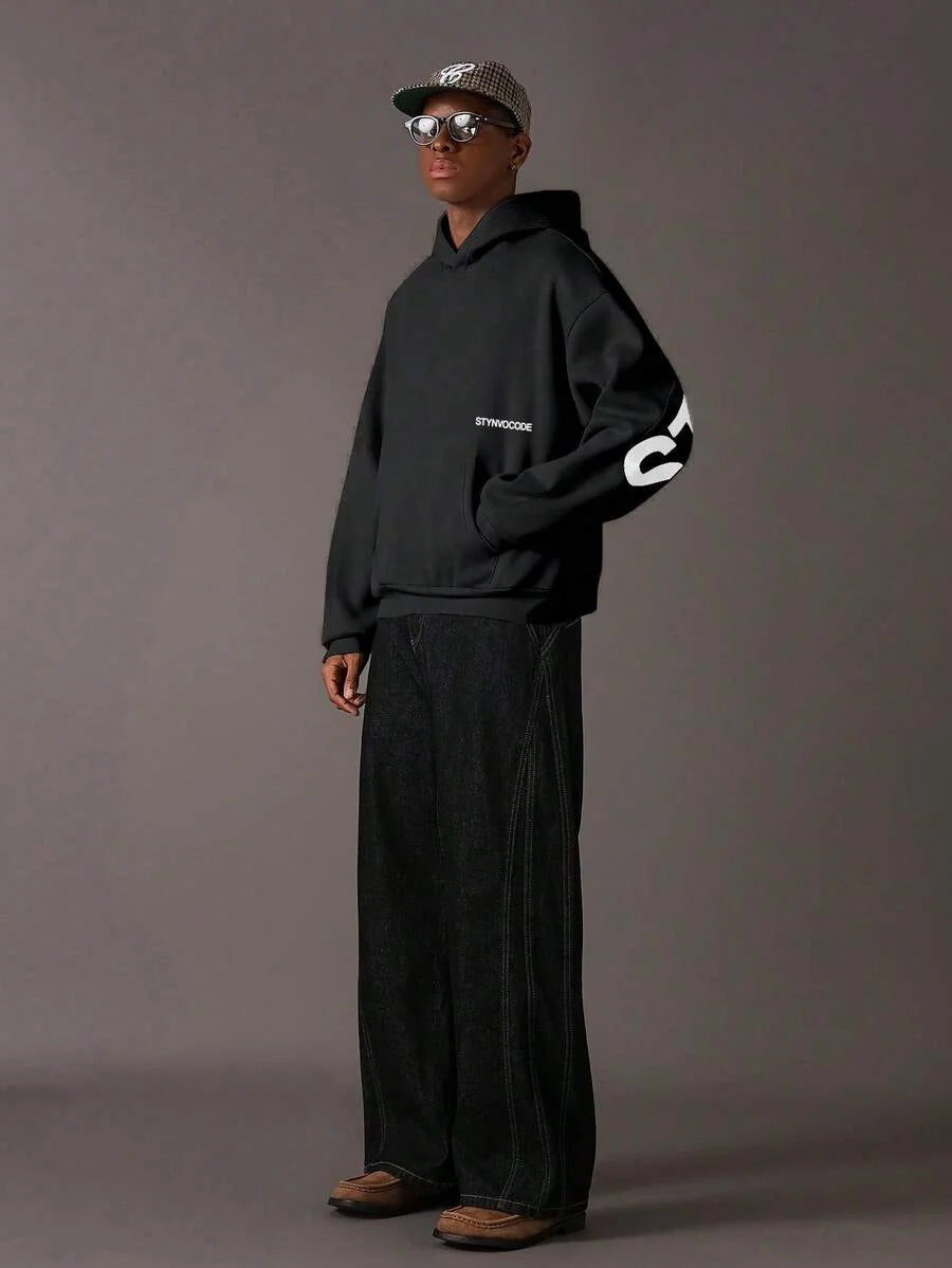 Moletom Pavtros Streetwear LA
