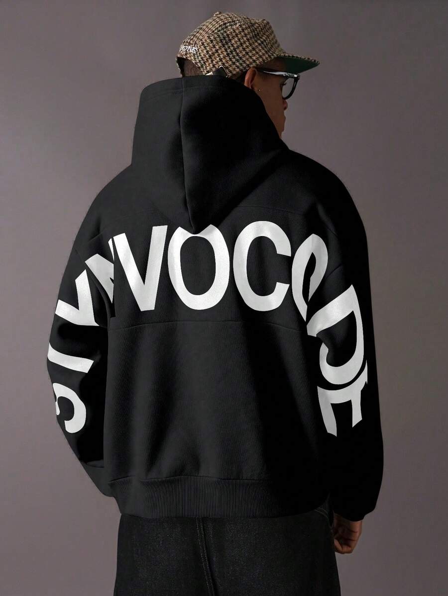 Moletom Pavtros Streetwear LA