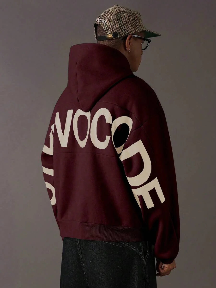 Moletom Pavtros Streetwear LA