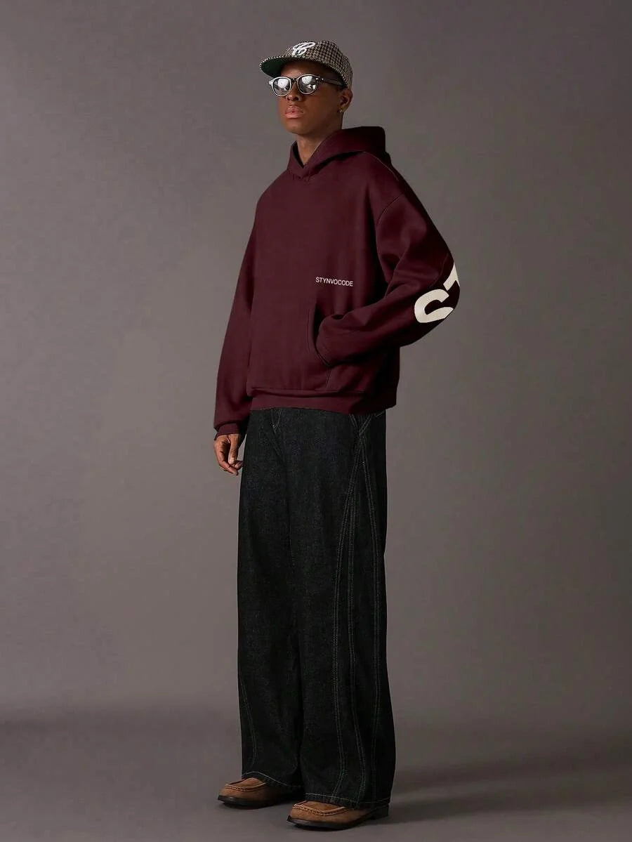 Moletom Pavtros Streetwear LA