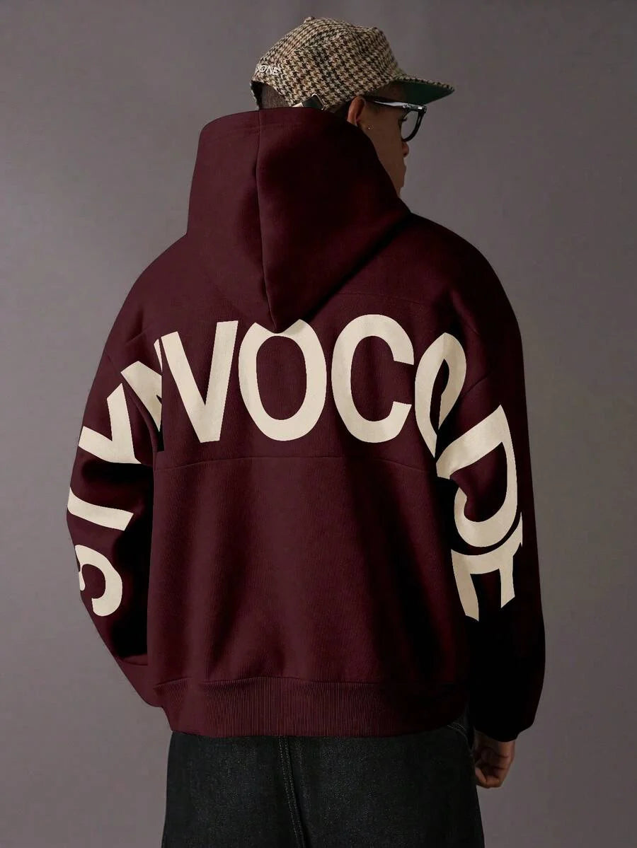 Moletom Pavtros Streetwear LA