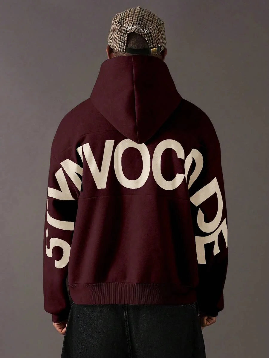 Moletom Pavtros Streetwear LA