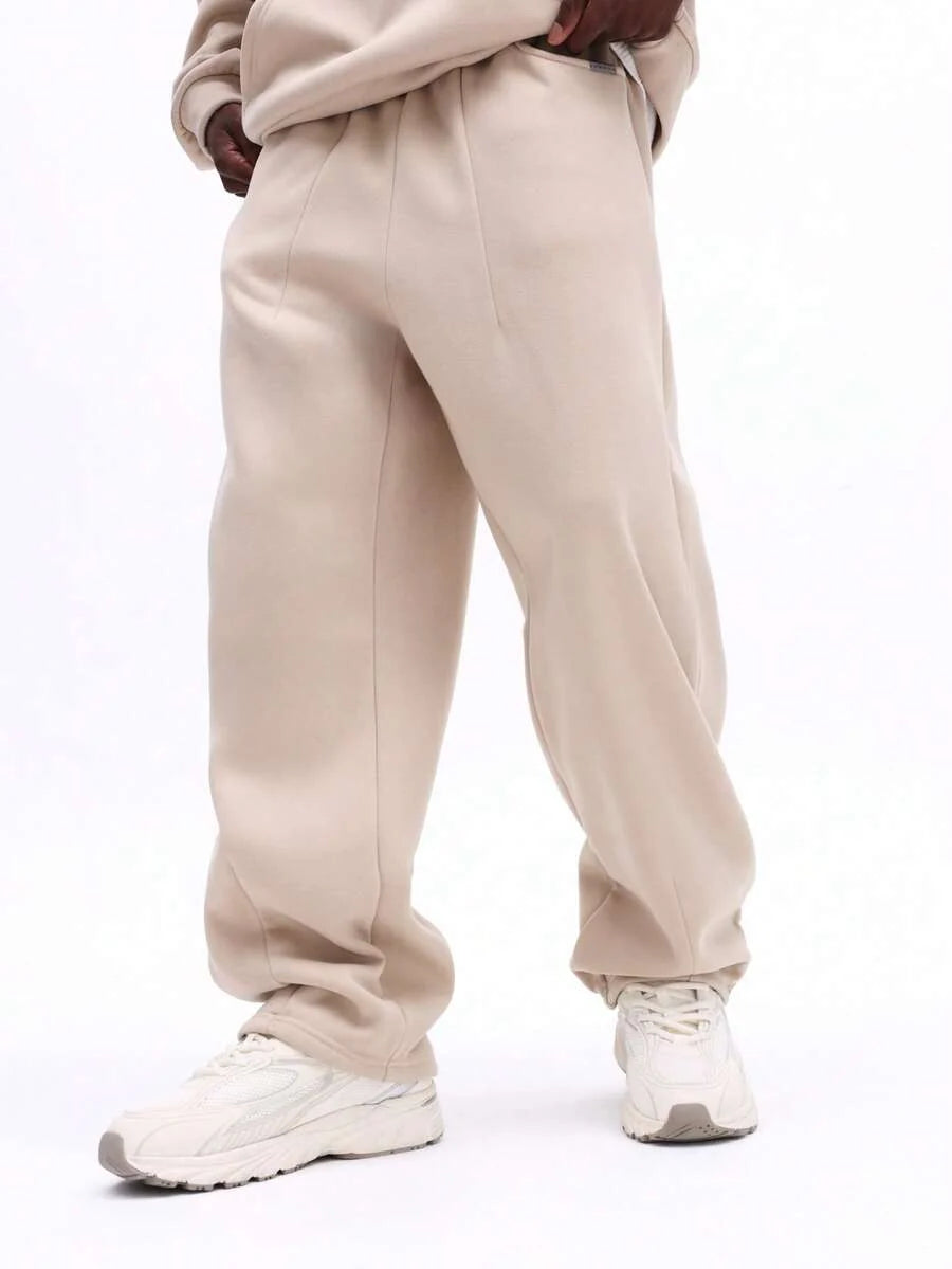 Conjunto Moletom Pavtros Studios Essential Heavy Tracksuit