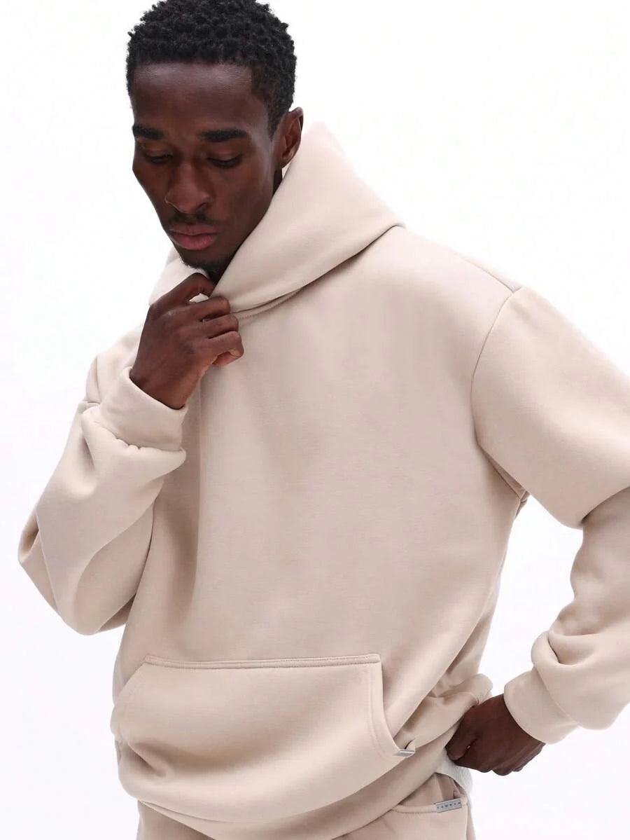 Conjunto Moletom Pavtros Studios Minimalist Warm Tracksuit