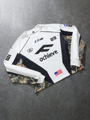 Moletom Swavvy Camuflado Colorblock