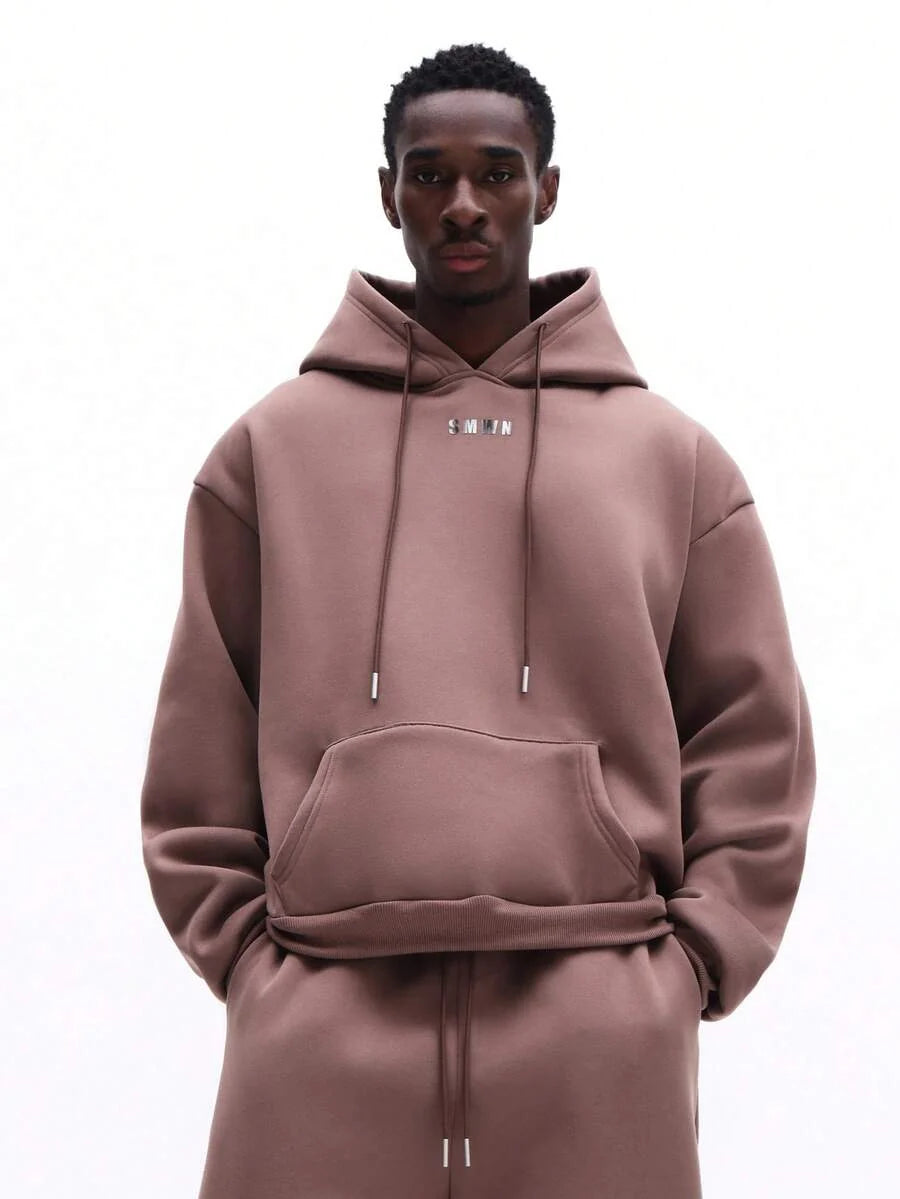 Conjunto Moletom Pavtros Studios Earth Tones Tracksuit