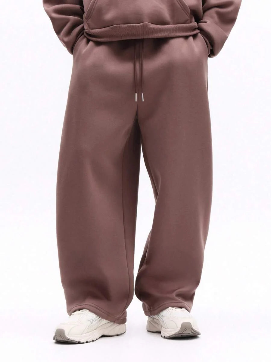 Conjunto Moletom Pavtros Studios Earth Tones Tracksuit