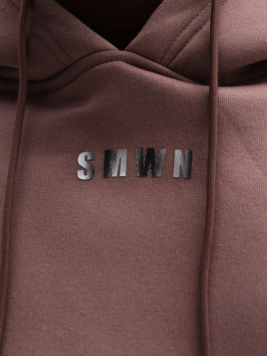 Conjunto Moletom Pavtros Studios Earth Tones Tracksuit