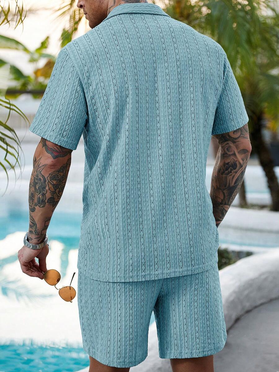Conjunto Pavtros L’Artiste Resort – Off White Edition
