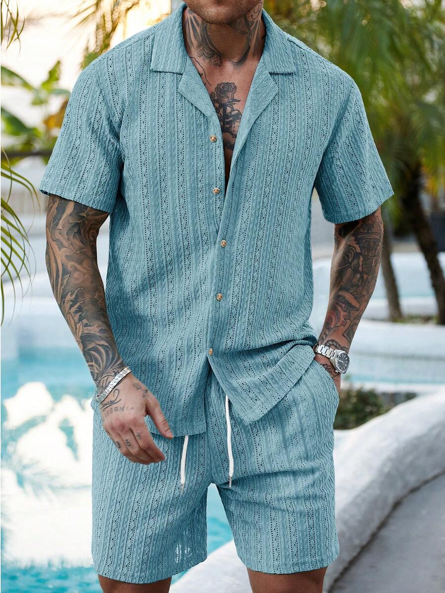 Conjunto Pavtros L’Artiste Resort – Off White Edition