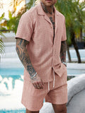 Conjunto Swavvy L’Artiste Resort – Off White Edition