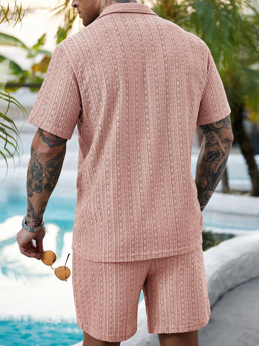 Conjunto Pavtros L’Artiste Resort – Off White Edition