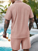 Conjunto Swavvy L’Artiste Resort – Off White Edition