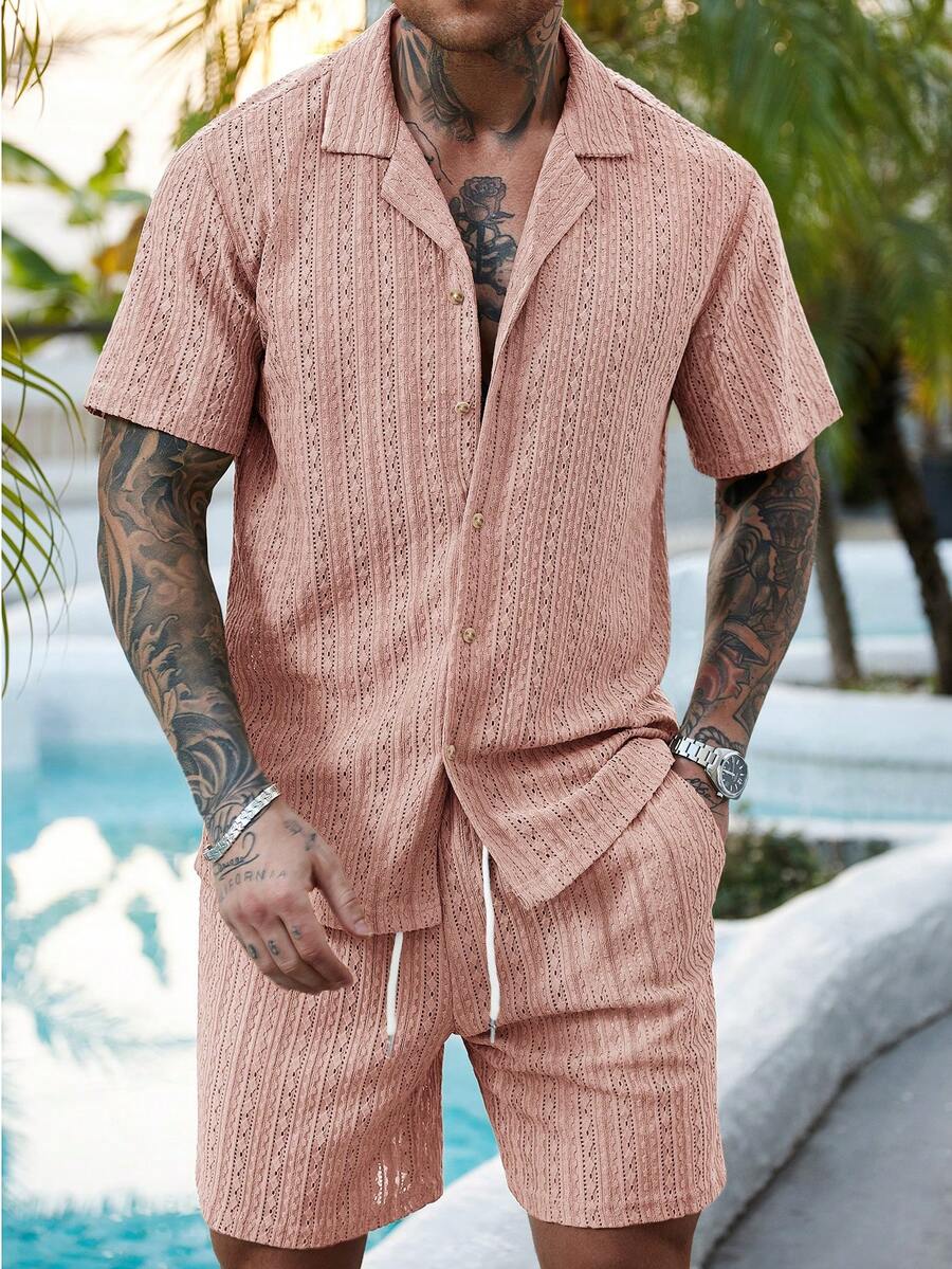 Conjunto Pavtros L’Artiste Resort – Off White Edition