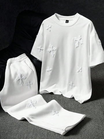Conjunto Pavtros Street Cross Luxury