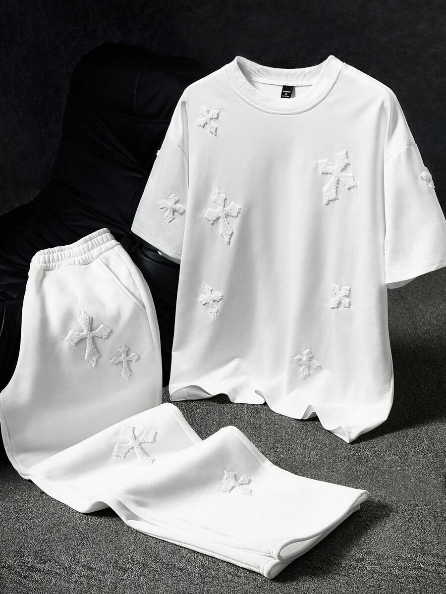 Conjunto Pavtros Street Cross Luxury