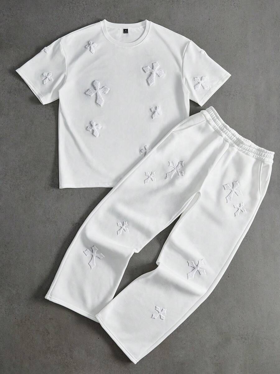Conjunto Pavtros Street Cross Luxury