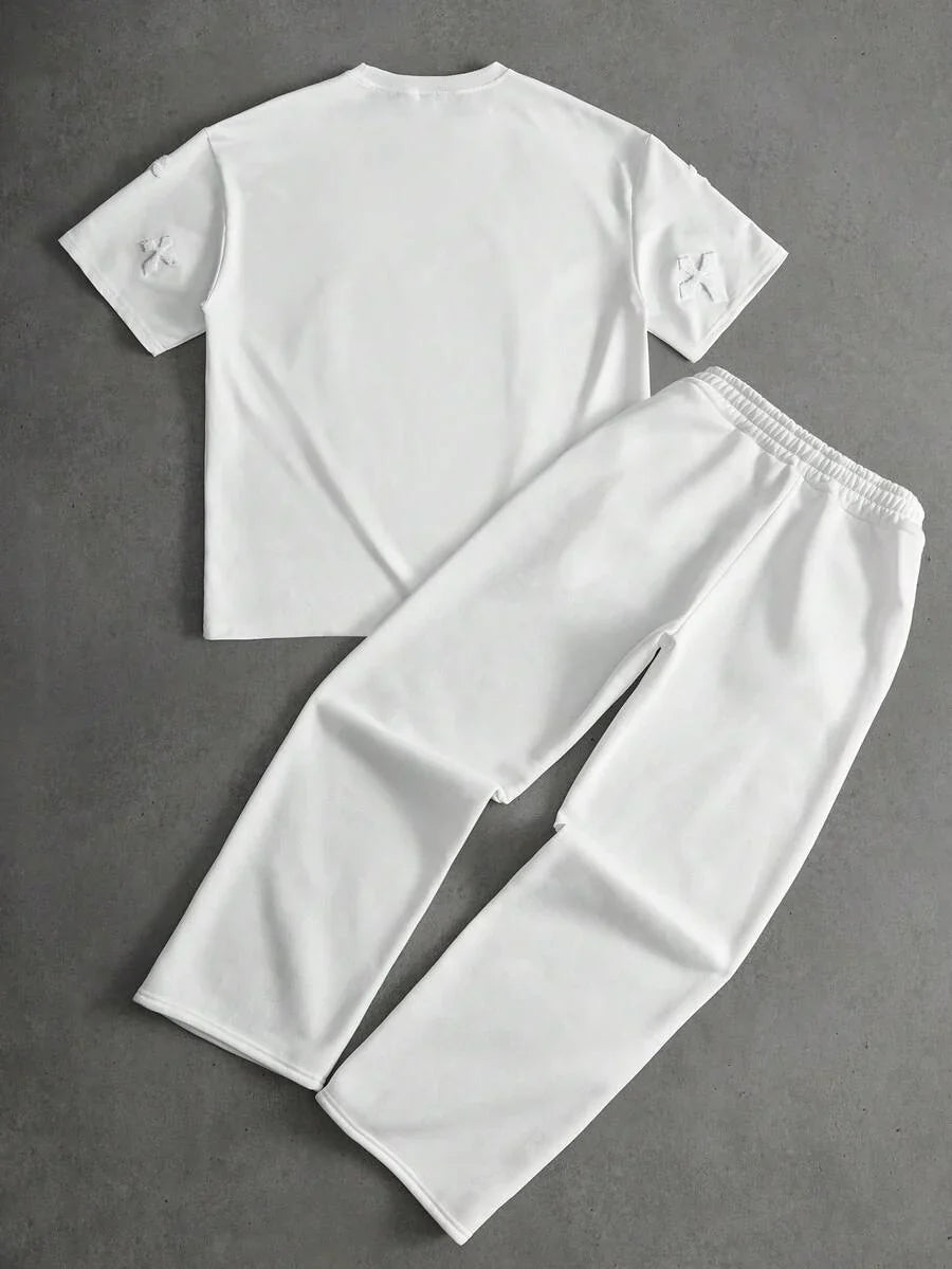 Conjunto Pavtros Street Cross Luxury