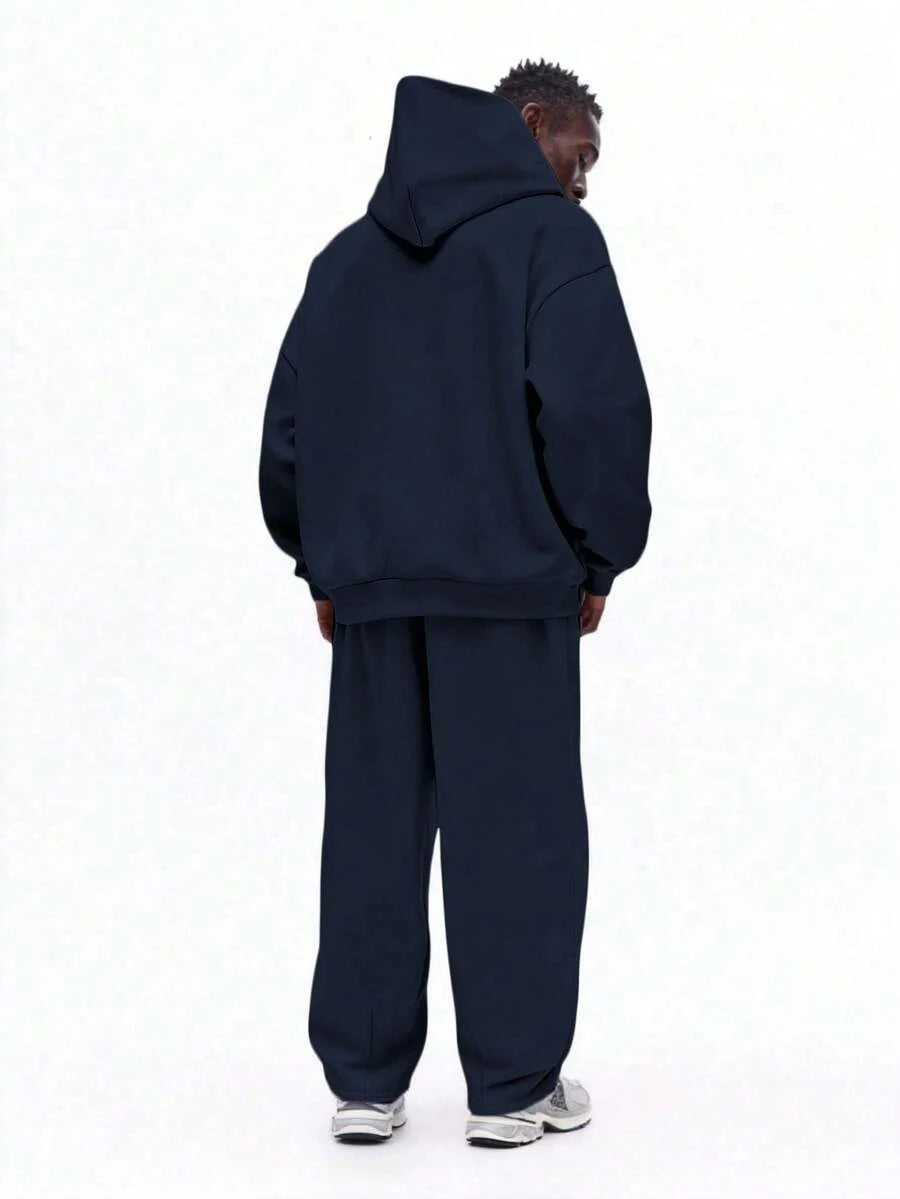 Conjunto Moletom Pavtros Studios Essential Heavy Tracksuit