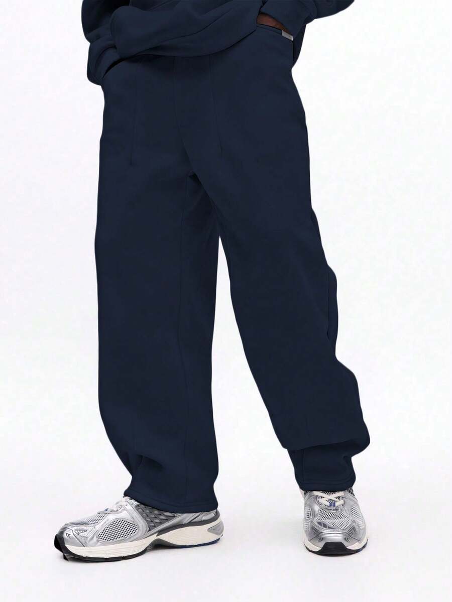 Conjunto Moletom Pavtros Studios Essential Heavy Tracksuit