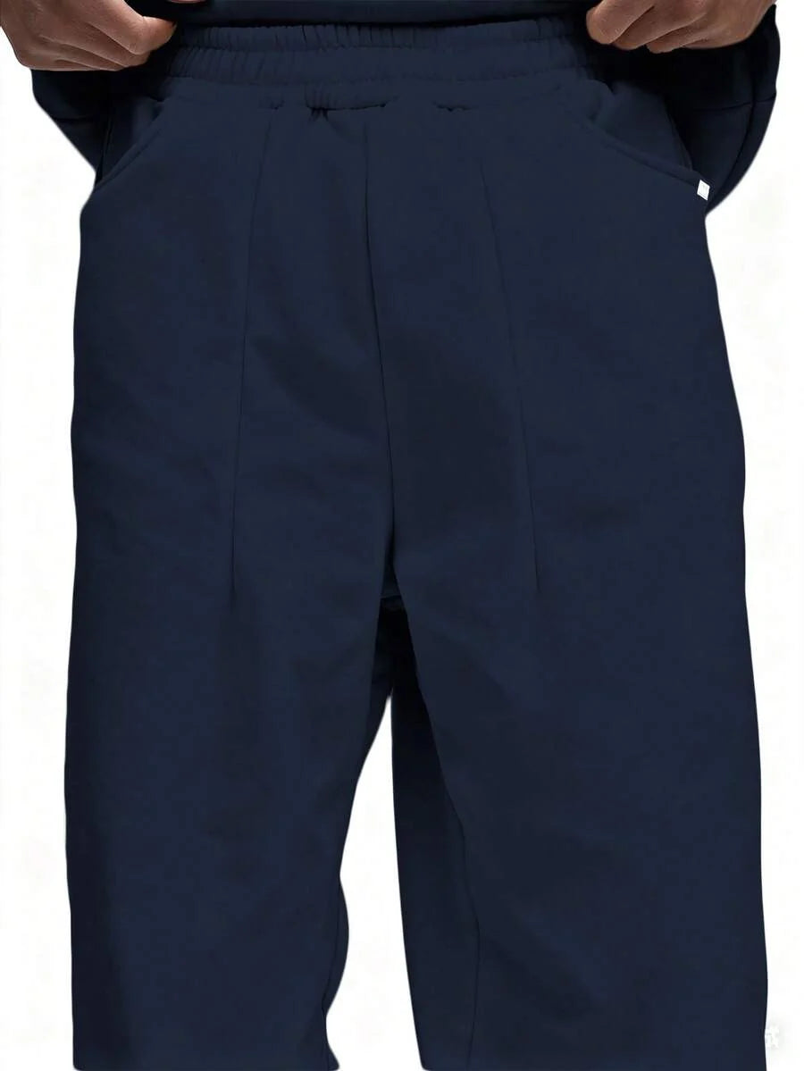 Conjunto Moletom Pavtros Studios Essential Heavy Tracksuit