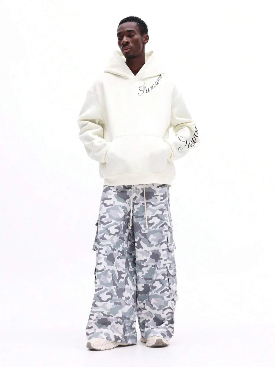 Moletom Pavtros Studios Script Hoodie