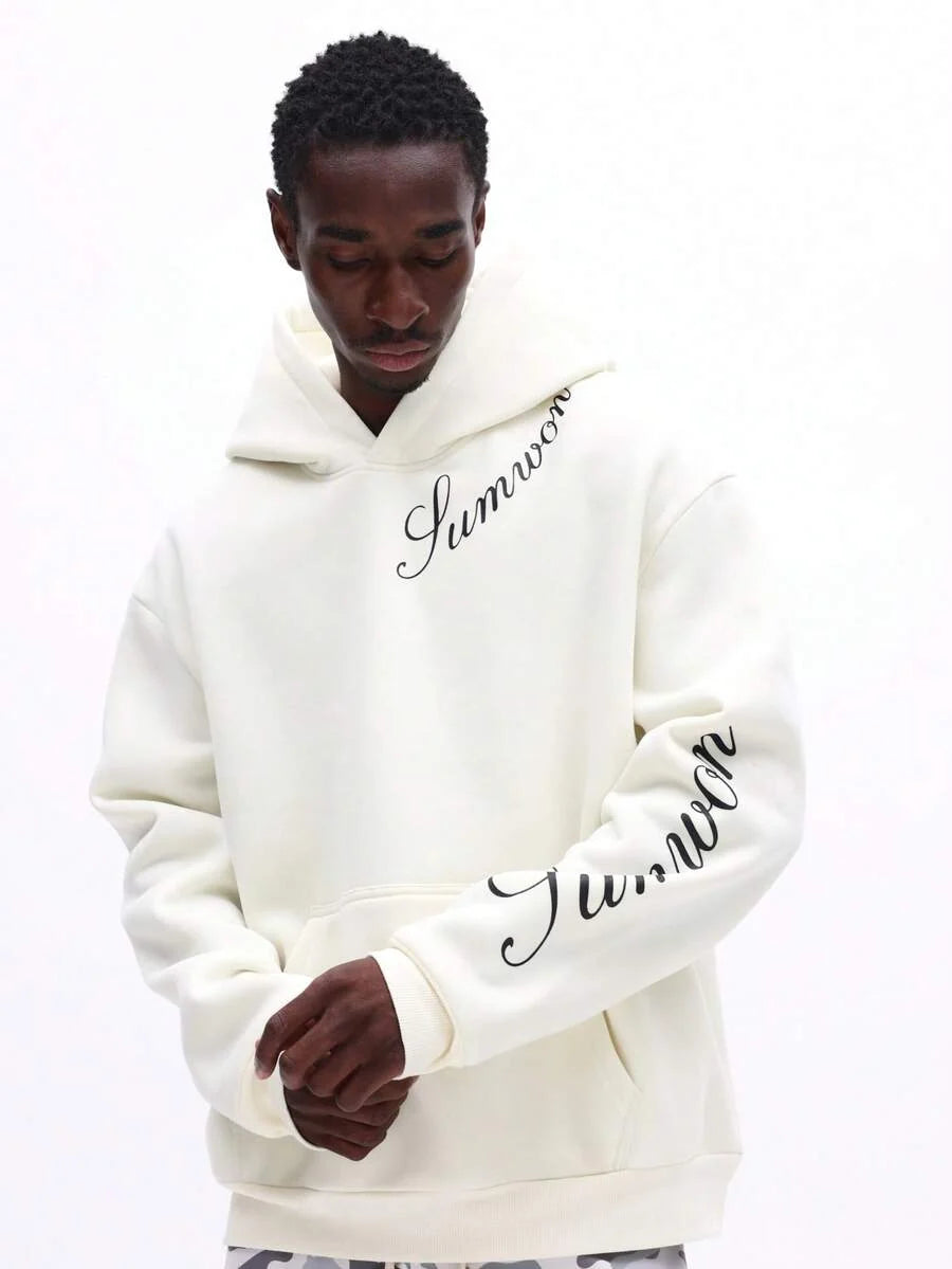 Moletom Pavtros Studios Script Hoodie