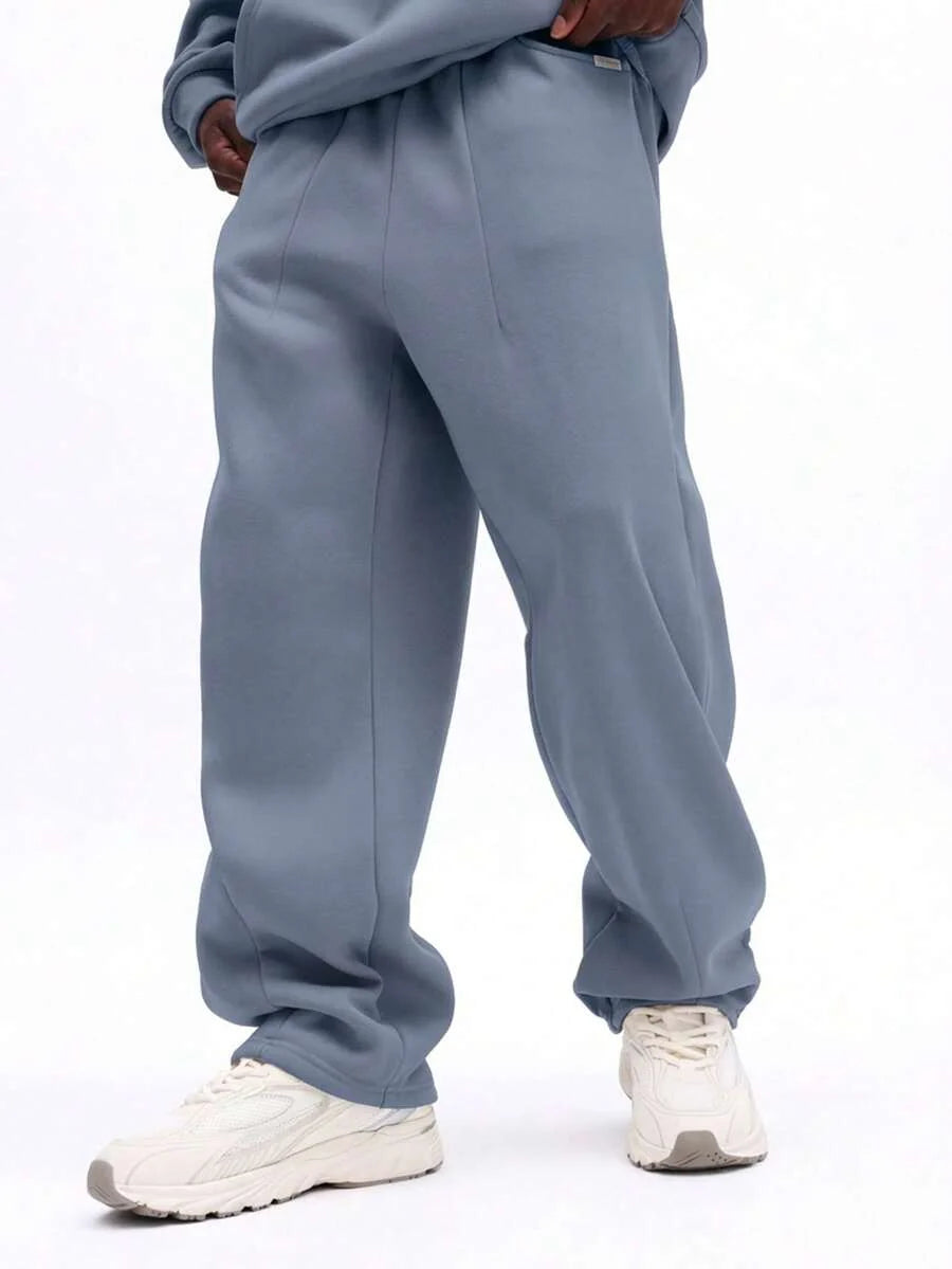Conjunto Moletom Pavtros Studios Essential Heavy Tracksuit