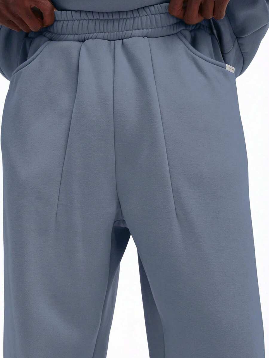 Conjunto Moletom Pavtros Studios Essential Heavy Tracksuit