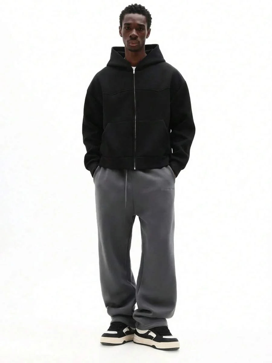 Moletom Pavtros Heavyweight Zip Hoodie