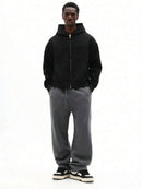 Moletom Swavvy Heavyweight Zip Hoodie