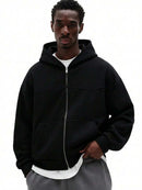 Moletom Swavvy Heavyweight Zip Hoodie