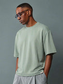 Camiseta Swavvy Cropped Quadrado
